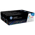 HP toner Multipack CF373AM inneholder CB541A, CB542A, CB543A